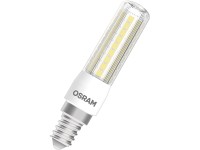 Classic Osram LED-lámpa T alakú átlátszó dimm. E14 / 7,5 W (806 lm) melegfehér Classic Osram LED-lámpa T alakú átlátszó dimm. E14 / 7,5 W (806 lm) melegfehér