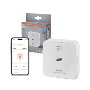 Osram Smart+ Wifi okos szénmonoxid érzékelő