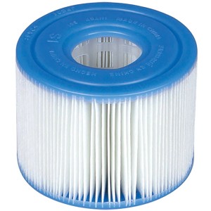 Intex S1 szűrőbetét PureSpa pezsgőfürdőkhöz, szűrő a tiszta vízhez.