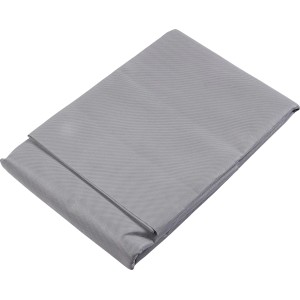 Szürke elválasztó és szűrővlies, 3 m x 1 m, a vízelvezető csövek védelmére.