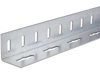 Arcansas szögprofil egyenlőszárú vas 15 mm x 15 mm horganyzott Arcansas szögprofil egyenlőszárú vas 15 mm x 15 mm horganyzott