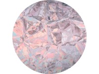 Komar vlies fotótapéta Glossy Crystals öntapadós 125 cm