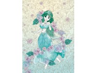 Komar vlies fotótapéta Jasmin Pale Flowers 200 cm x 280 cm Komar vlies fotótapéta Jasmin Pale Flowers 200 cm x 280 cm