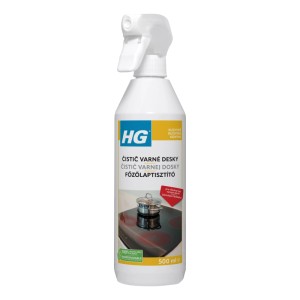 HG főzőlap tisztító, 500ml-es flakon szórófejjel. Konyhába.