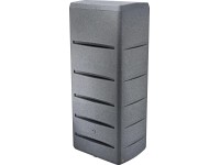 Prosperplast Tower Stone esővízgyűjtő 720 l gránit