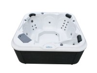 Tirol kültéri medence gyöngyházfehér