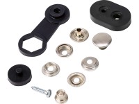 Felcsavarozható összenyomható gombok 3,5 mm x 15 mm