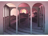 Komar vlies fotótapéta Sands Of Time 400 cm x 280 cm