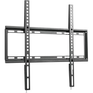 Schwaiger Fixed 2 TV fali tartó fémből, 35 kg-ig alkalmas lapos képernyőkhöz.