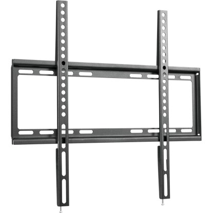 Schwaiger Fixed 2 TV fali tartó fémből, 35 kg-ig alkalmas lapos képernyőkhöz.