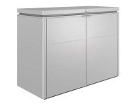 Biohort kerti tárolódoboz HighBoard 160 ezüstmetál 160 x 70 x 118 cm Biohort kerti tárolódoboz HighBoard 160 ezüstmetál 160 x 70 x 118 cm
