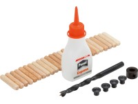 LUX tiplikészlet 6 mm átmérő LUX tiplikészlet 6 mm átmérő