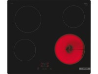 BOSCH Beépíthető kerámia főzőlap PKE611BA2E BOSCH Beépíthető kerámia főzőlap PKE611BA2E