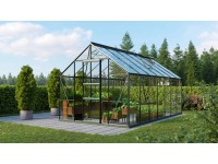 Vitavia Meridian 1 11500 melegház 3 mm-es egyrétegű biztonsági üveg smaragdzöld Vitavia Meridian 1 11500 melegház 3 mm-es egyrétegű biztonsági üveg smaragdzöld