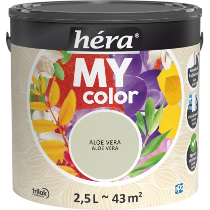 Héra My Color  Aloe Vera 2,5 l