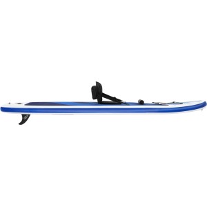 Bestway Board-Set Oceana Cabrio álló evezős deszka kajaküléssel és evezővel.