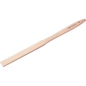 LUX 45 cm-es keverőpálca FSC® fából festékek és lakkok keveréséhez.