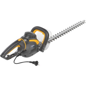 Stiga HT 106c elektromos sövénynyíró, 55 cm vágáshossz, dupla vágás, ergonomikus fogantyú.