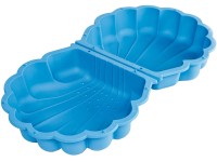 Homokozó és medence kagyló kék 87 cm Homokozó és medence kagyló kék 87 cm