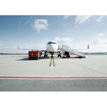 Komar vlies fotótapéta Runway 350 cm x 250 cm