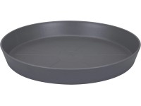 Elho Loft urban alátét kerek átmérője 14 cm antracit Elho Loft urban alátét kerek átmérője 14 cm antracit