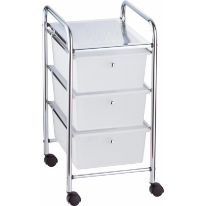 Culebra fürdőszobai kocsi 3 fiókos