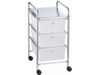 Culebra fürdőszobai kocsi 3 fiókos Culebra fürdőszobai kocsi 3 fiókos