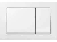 Enter II öblítőgomb fehér