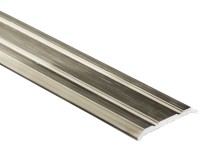Piattoal burkolatváltó titánszínű szálcsiszolt 25 mm x 0,9 m