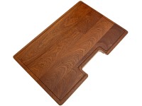 Helika vágódeszka Helika Tesa mosogatóhoz 47 cm x 32 cm Sapeli fa Helika vágódeszka Helika Tesa mosogatóhoz 47 cm x 32 cm Sapeli fa