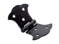 Hettich Csuklózsanér 50 mm x 82 mm fekete Hettich Csuklózsanér 50 mm x 82 mm fekete