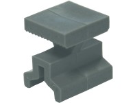 Kovalex műanyag szerelőklipszek szürke 25 darab Kovalex műanyag szerelőklipszek szürke 25 darab