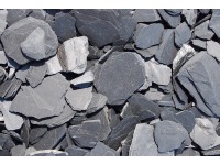 Big-Bag palalemezke fekete 30-70 mm 1000 kg