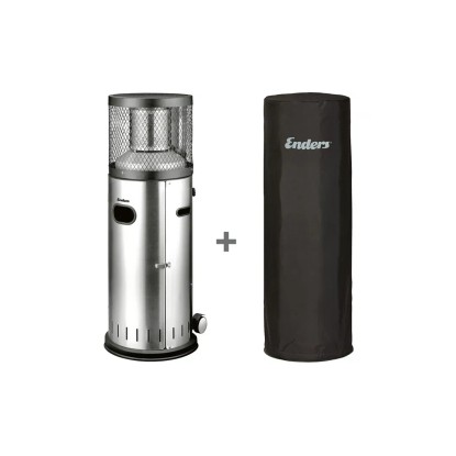 Enders POLO 2.0 gázüzemű teraszfűtő védőburkolattal pr. 42 cm x 115 cm