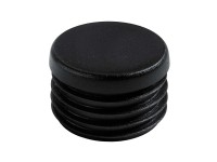 Hettich talpkupak hengeres kivitelű csövekhez 3 cm átmérő fekete Hettich talpkupak hengeres kivitelű csövekhez 3 cm átmérő fekete