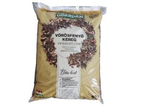 Guardan kéreg fenyő apró 40 l Guardan kéreg fenyő apró 40 l