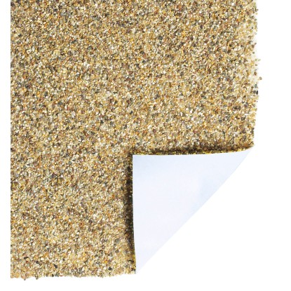 Heissner tópart- és patakmeder-kőfólia natúr 5 mm vastag 60 cm széles méteráru