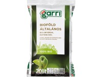 Garri virágföld bio 20 l