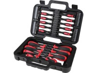 LUX-TOOLS csavarhúzó készlet 58 részes