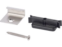 OBI teraszklipsz WPC teraszpadlókhoz antracitszürke OBI teraszklipsz WPC teraszpadlókhoz antracitszürke