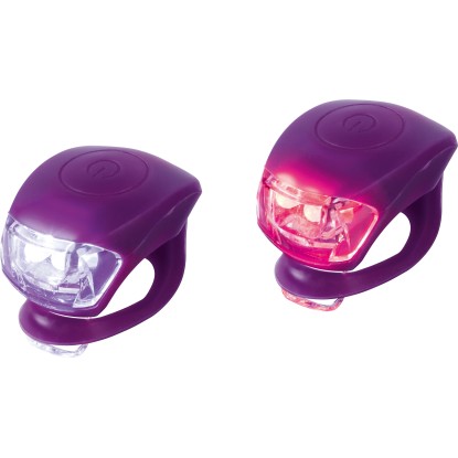 CMI LED-es szilikon zseblámpakészlet