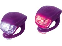 CMI LED-es szilikon zseblámpakészlet