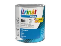 Trinát Aqua Unitop zománcfesték égkék 0,75 l Trinát Aqua Unitop zománcfesték égkék 0,75 l