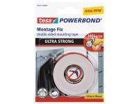 tesa Powerbond kétoldalas ultraerős rögzítőszalag 1,5 m x 19 mm