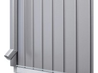 Biohort HighLine esővíz-levezetőcső készlet kvarcszürke Biohort HighLine esővíz-levezetőcső készlet kvarcszürke