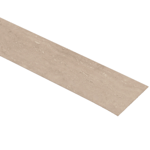 Kaindl vasalható élzáró Beton Art Infinity, 65 cm, munkalapok lezárásához, 2 db.