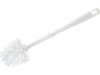 Wenko WC kefe pótfej fehér nyéllel