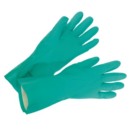LUX nitril védőkesztyű méret: 10