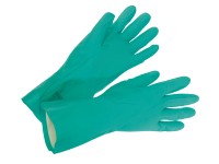 LUX nitril védőkesztyű méret: 10