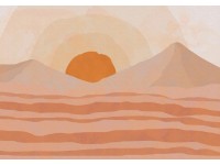 Komar vlies fotótapéta Sabbia 400 cm x 280 cm